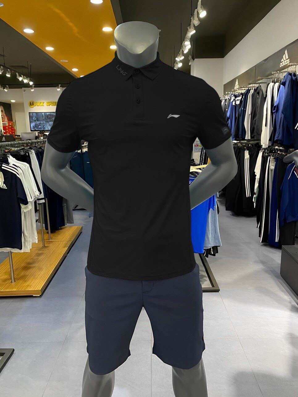 Áo polo Lining