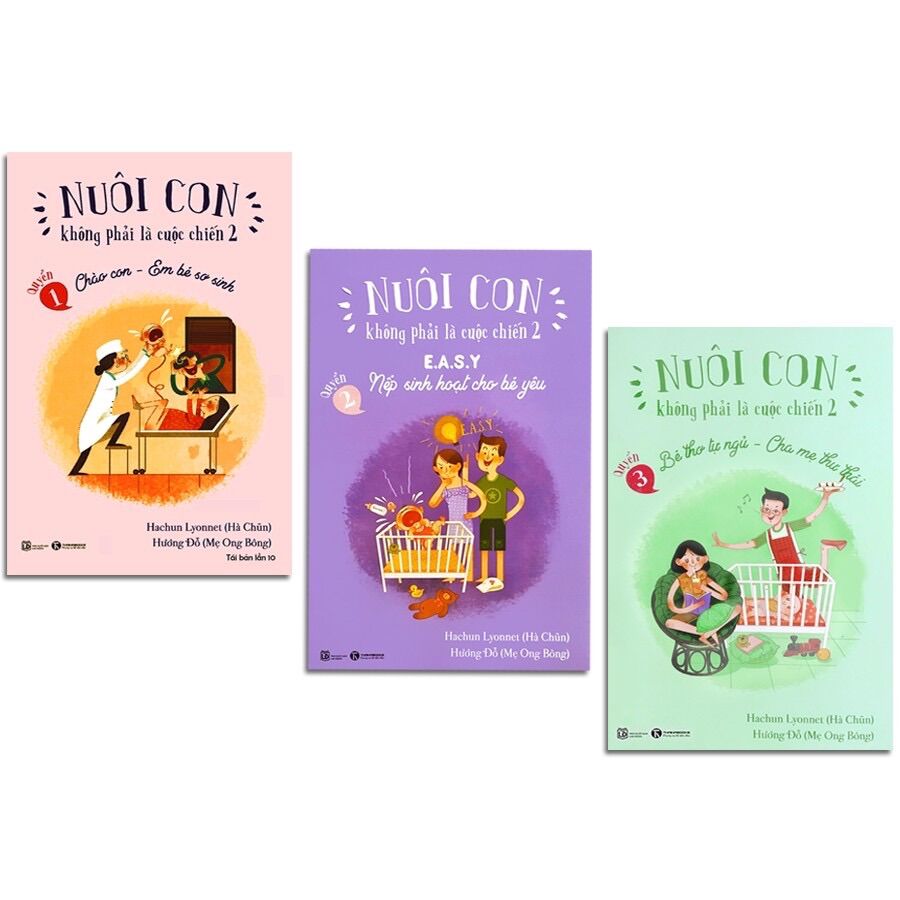 Nuôi con không phải là cuộc chiến