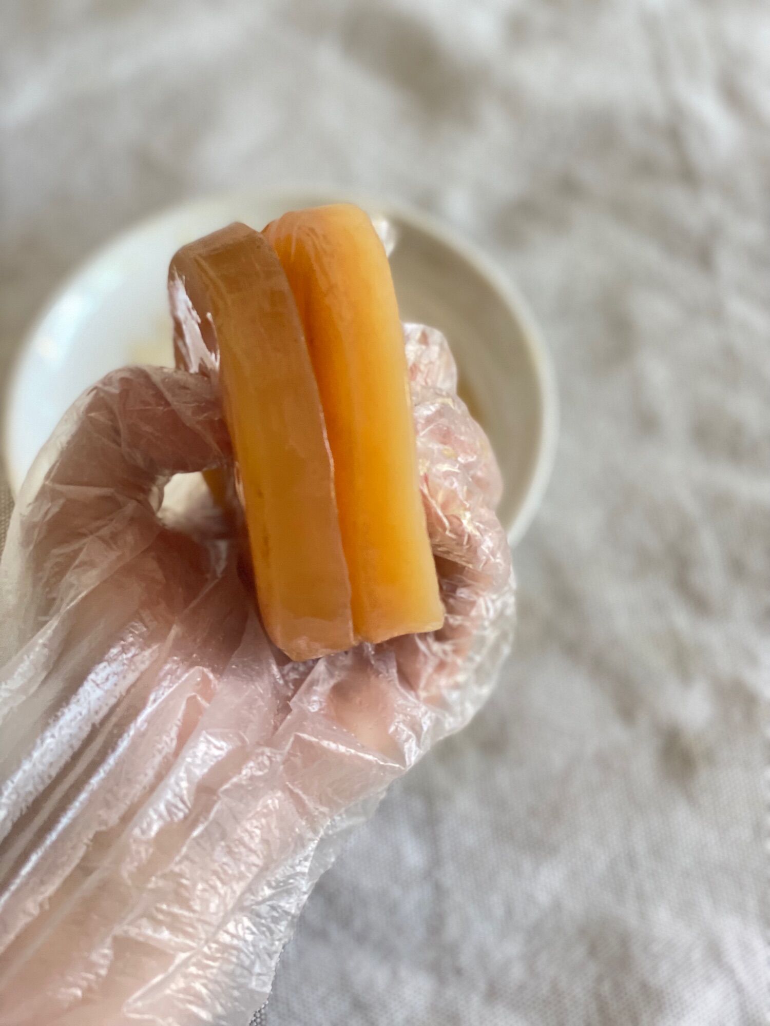 Combo kombucha: gồm 2 scoby, 150ml nước mồi