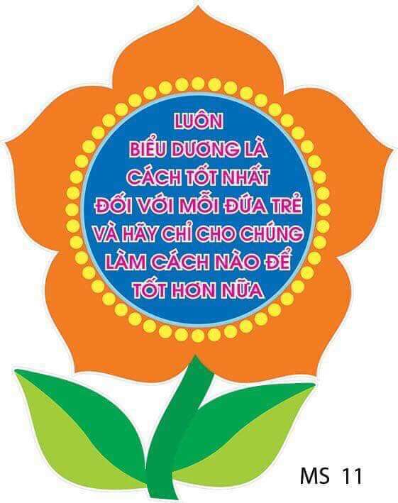 hoa biểu ngữ