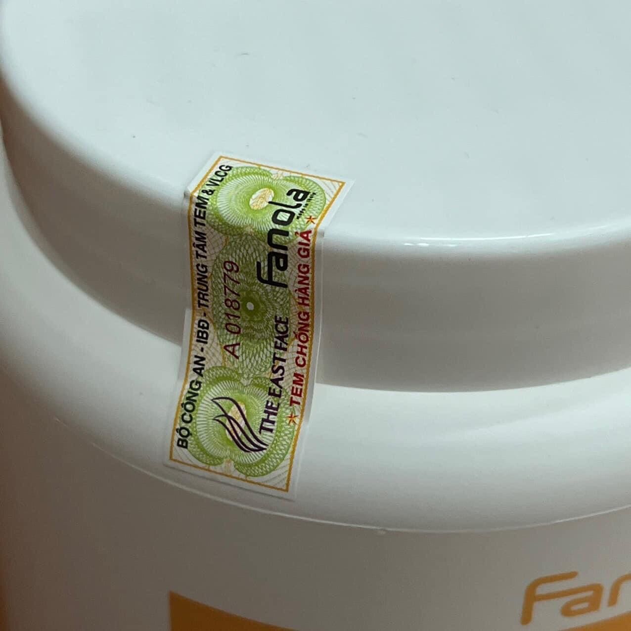 Hấp dầu tóc khô Fanola Nutricare 1500ml (ITALY)- Hũ