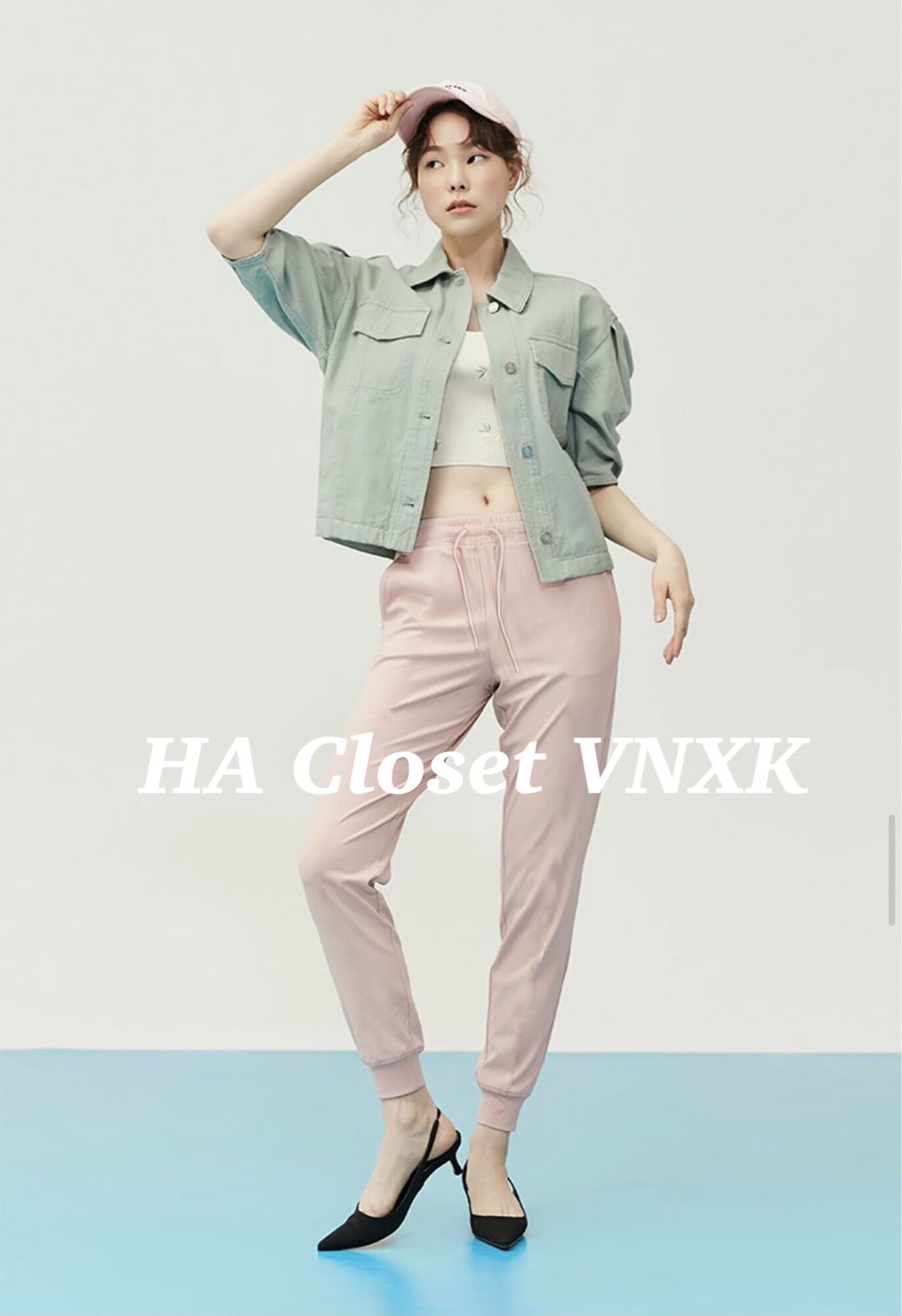 Quần Jogger Xuất Hàn Xịn