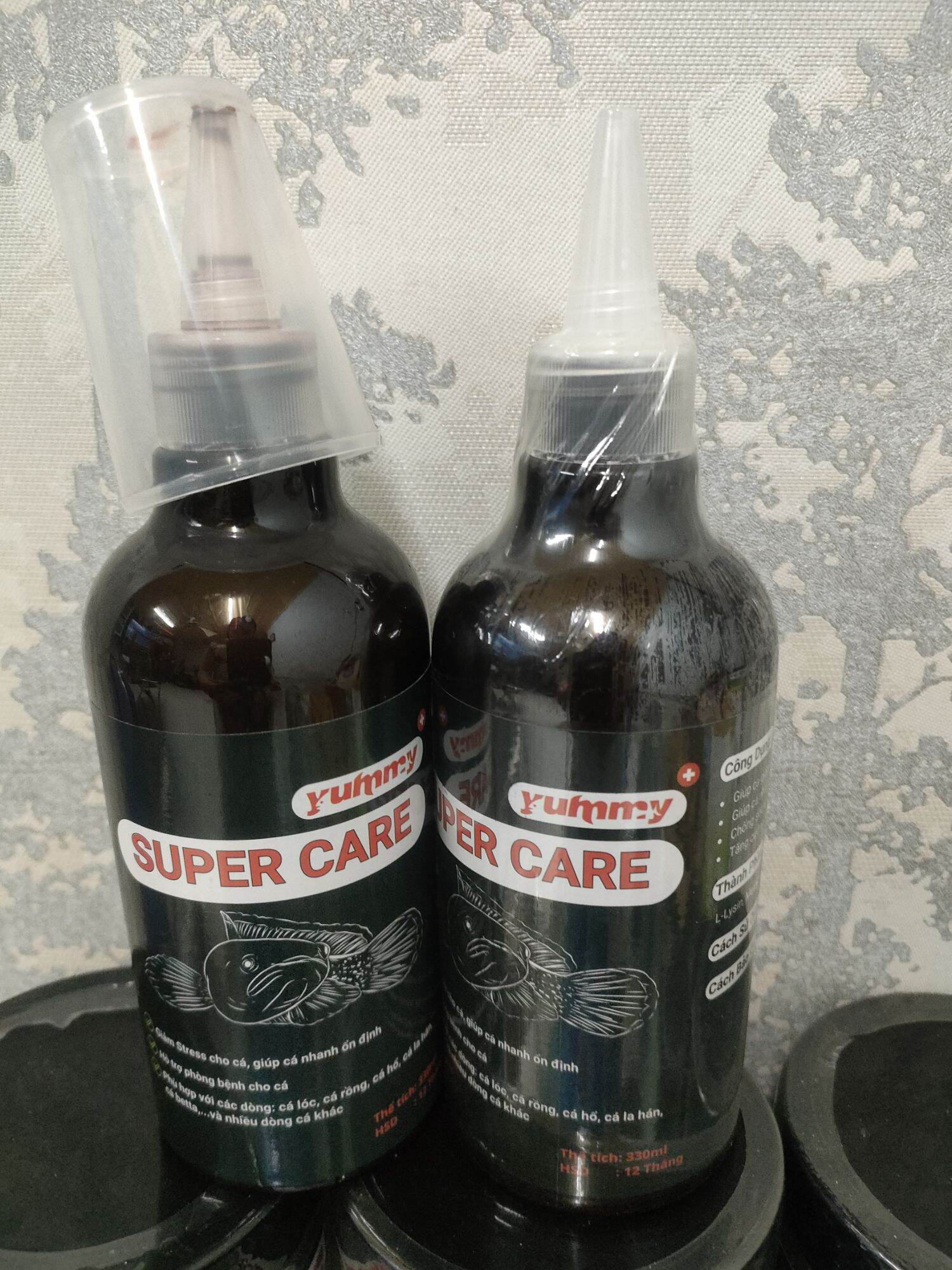 Super Care Dưỡng Cá yummy