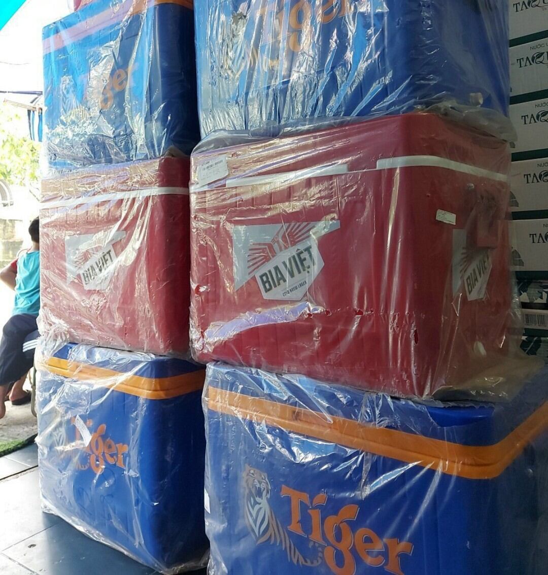 Thùng đá giữ nhiệt 85 lít