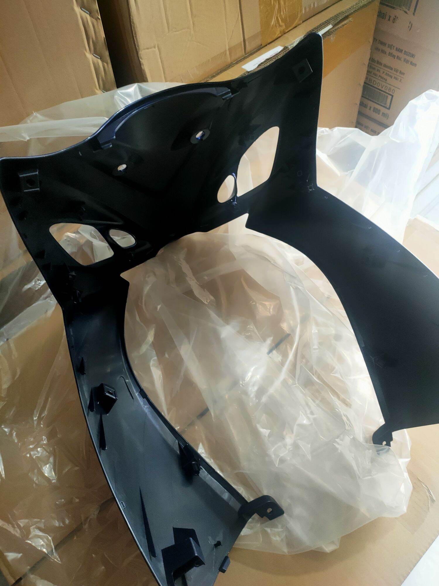 Suzuki Axelo 125 Front Fender