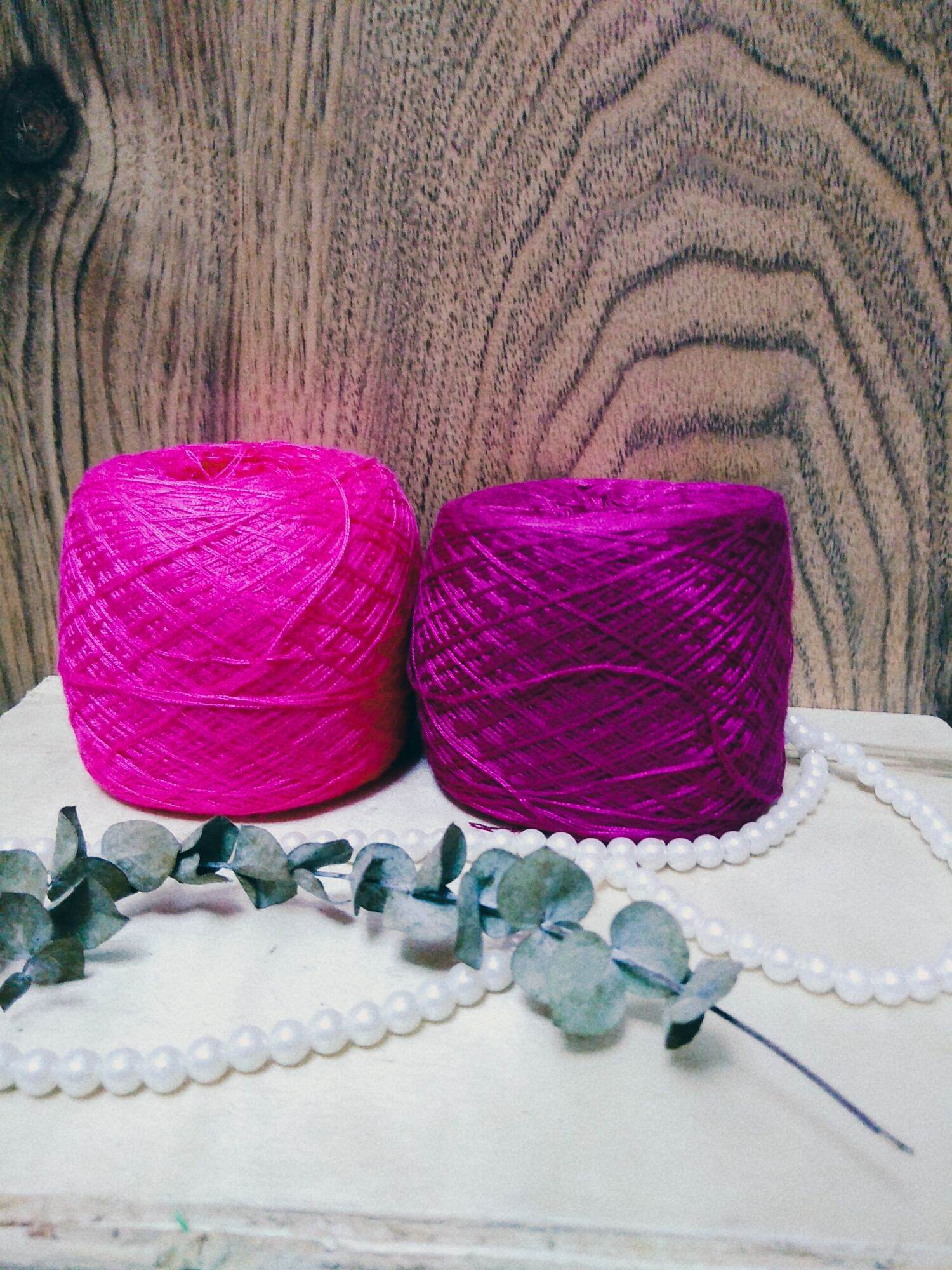 sợi rayon, tơ bóng