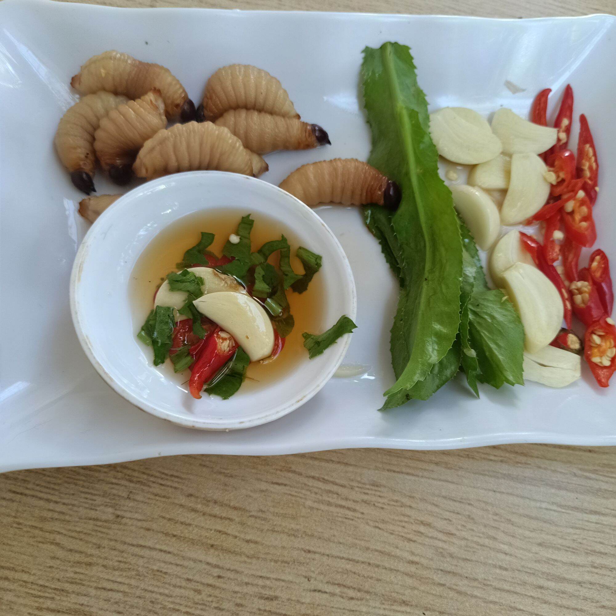 đuông dừa combo 40 con 230k