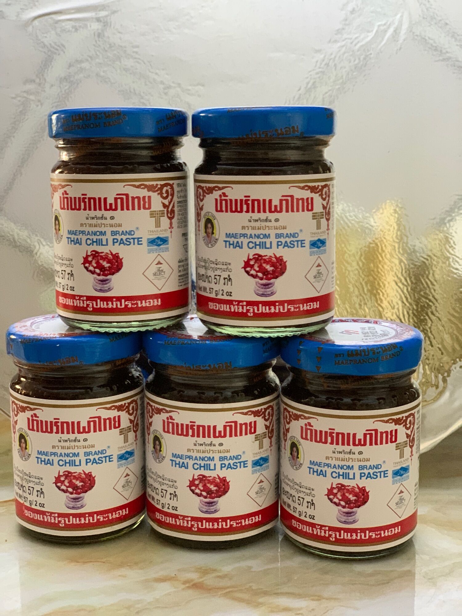Dầu sa tế thái hủ 57g.