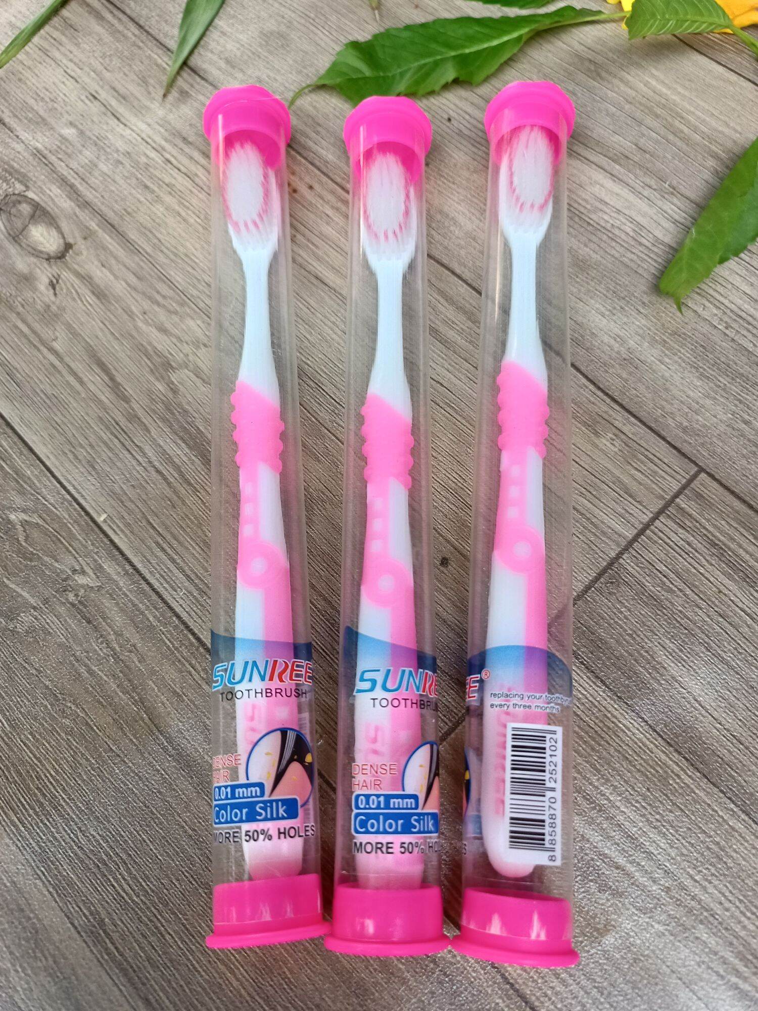 Bàn chải đánh răng giá rẻ SUREE