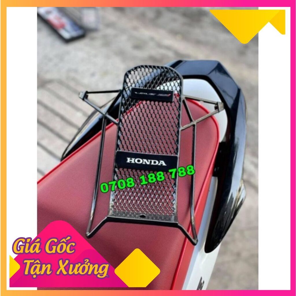 Baga Future 17/18-20 lưới - gác baga lưới fu - phụ kiện xe future