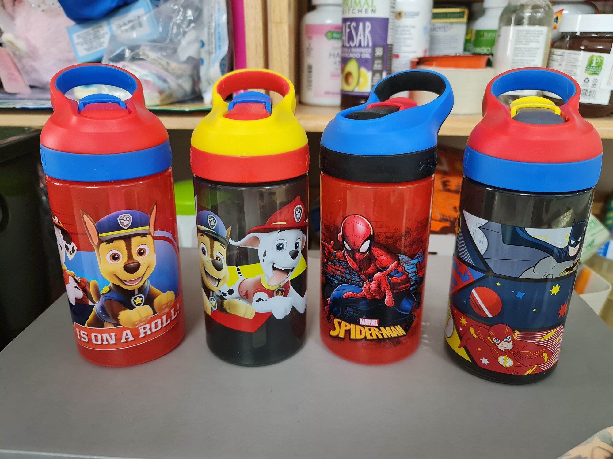 Bình nước trẻ em Zak 473ml
