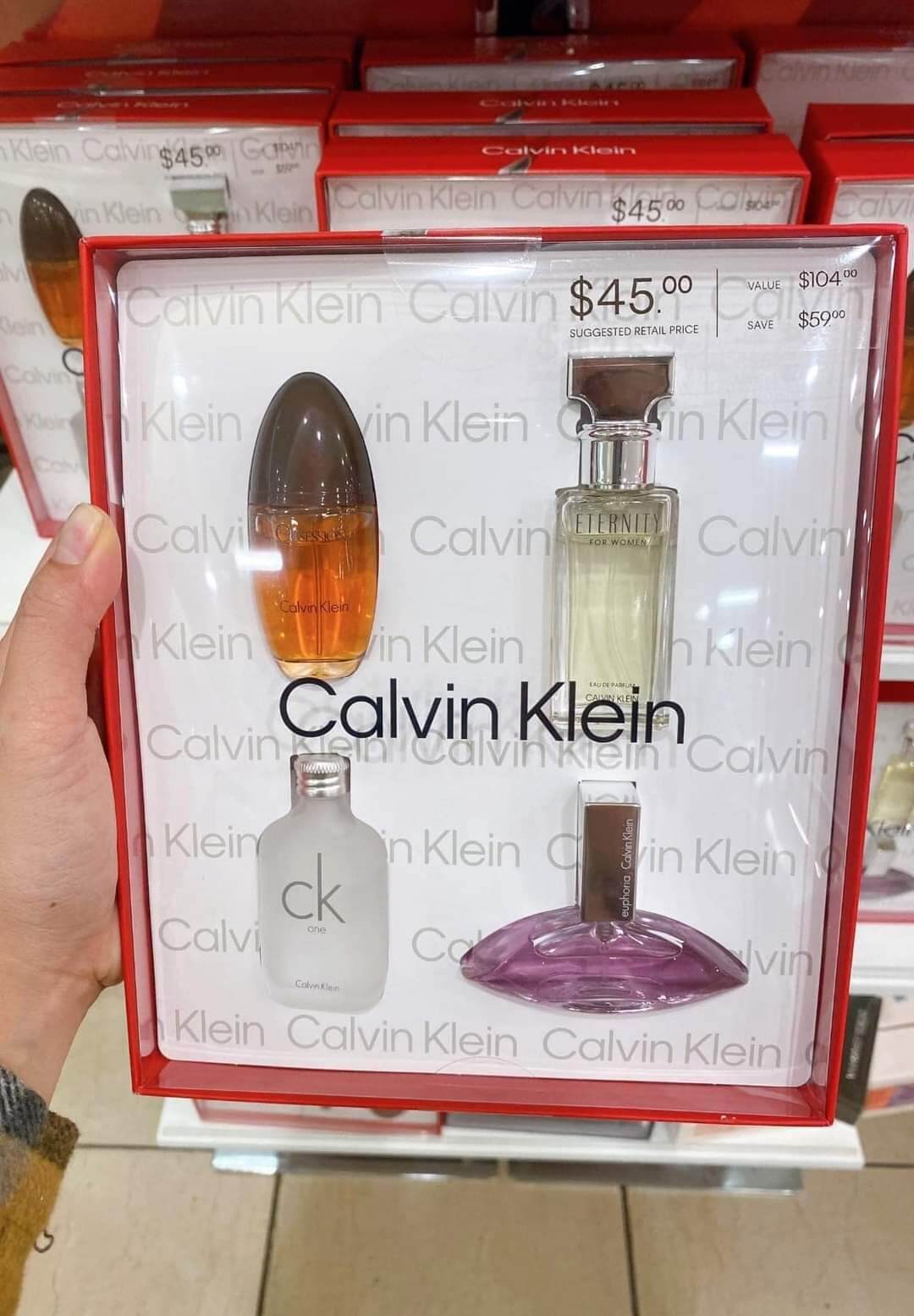Tách lẻ 1 chai nước hoa ck nữ 15ml đi air