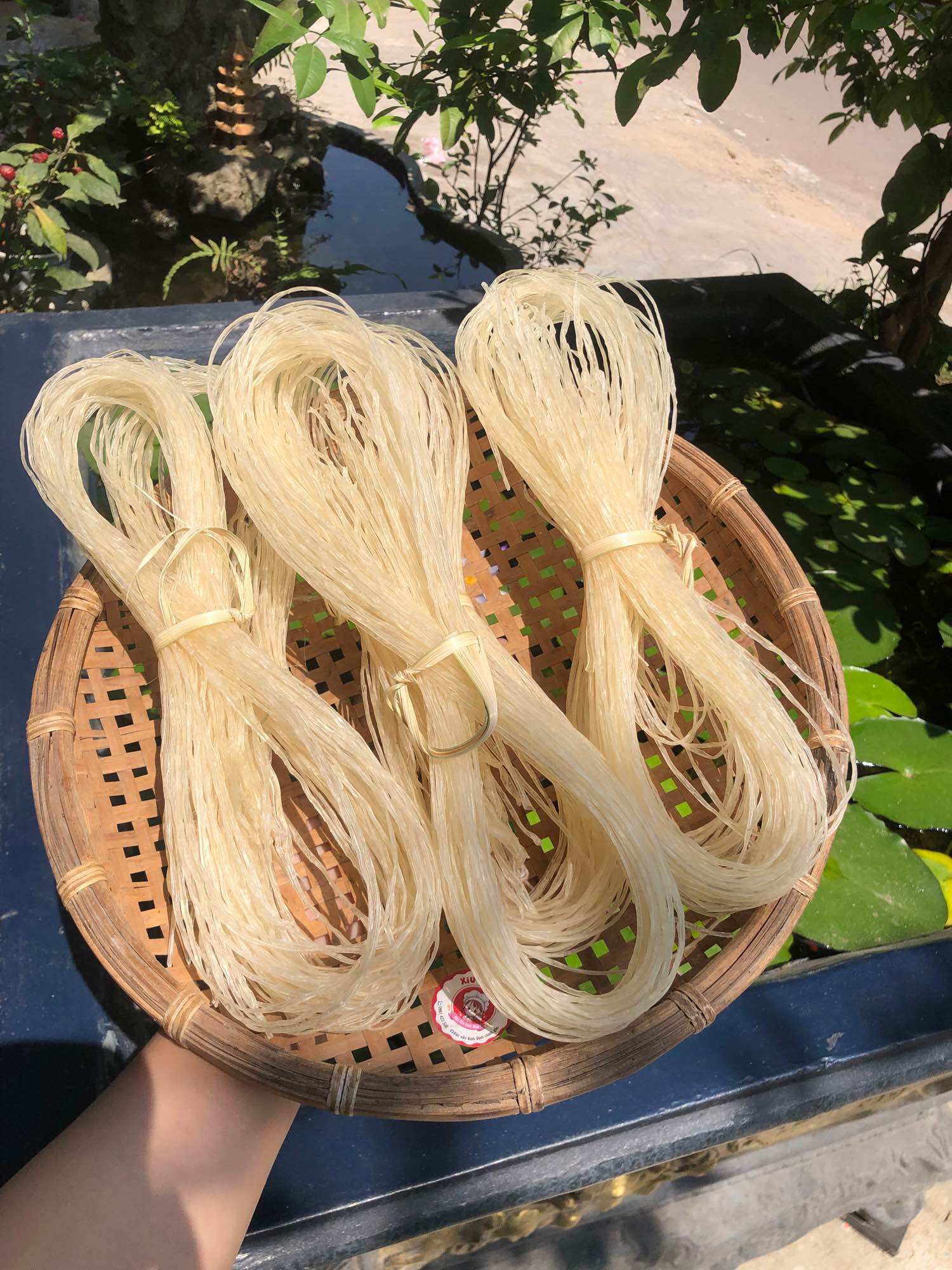 1kg Bún Số 8 Bình Định