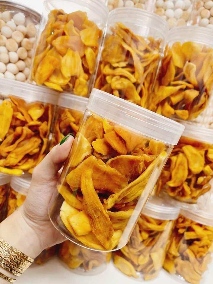 100gr mít sấy dẻo Thái Lan