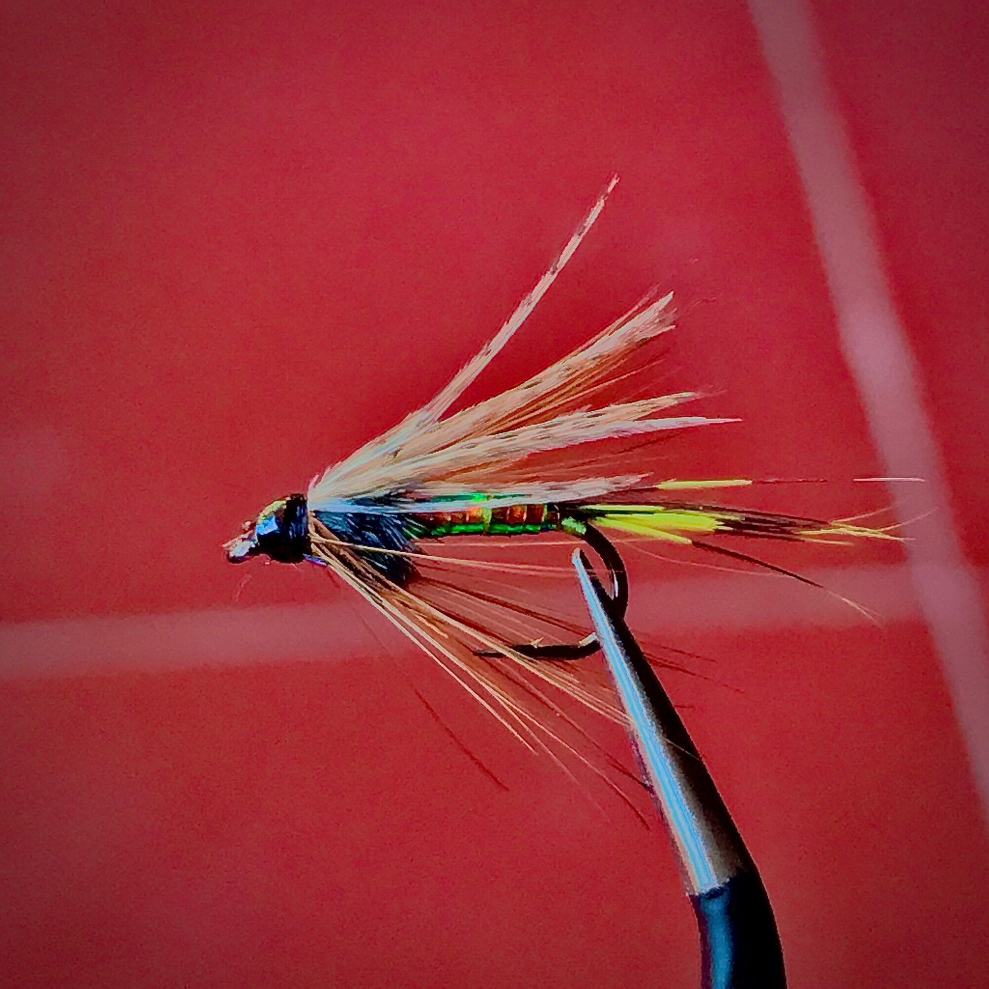 Mồi fly,lure,tenkara chuyên câu cá mương, rô phi…