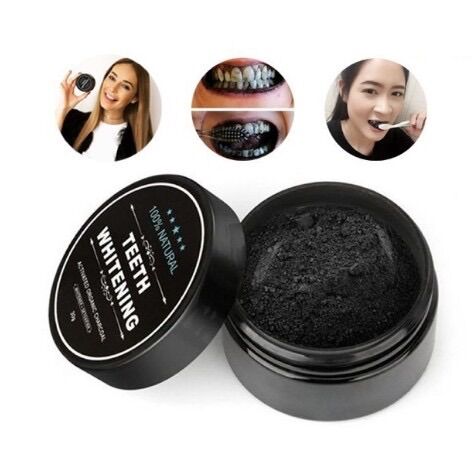 Bột Than Tre Hoạt Tính Làm Trắng Răng 30g Hiệu Quả