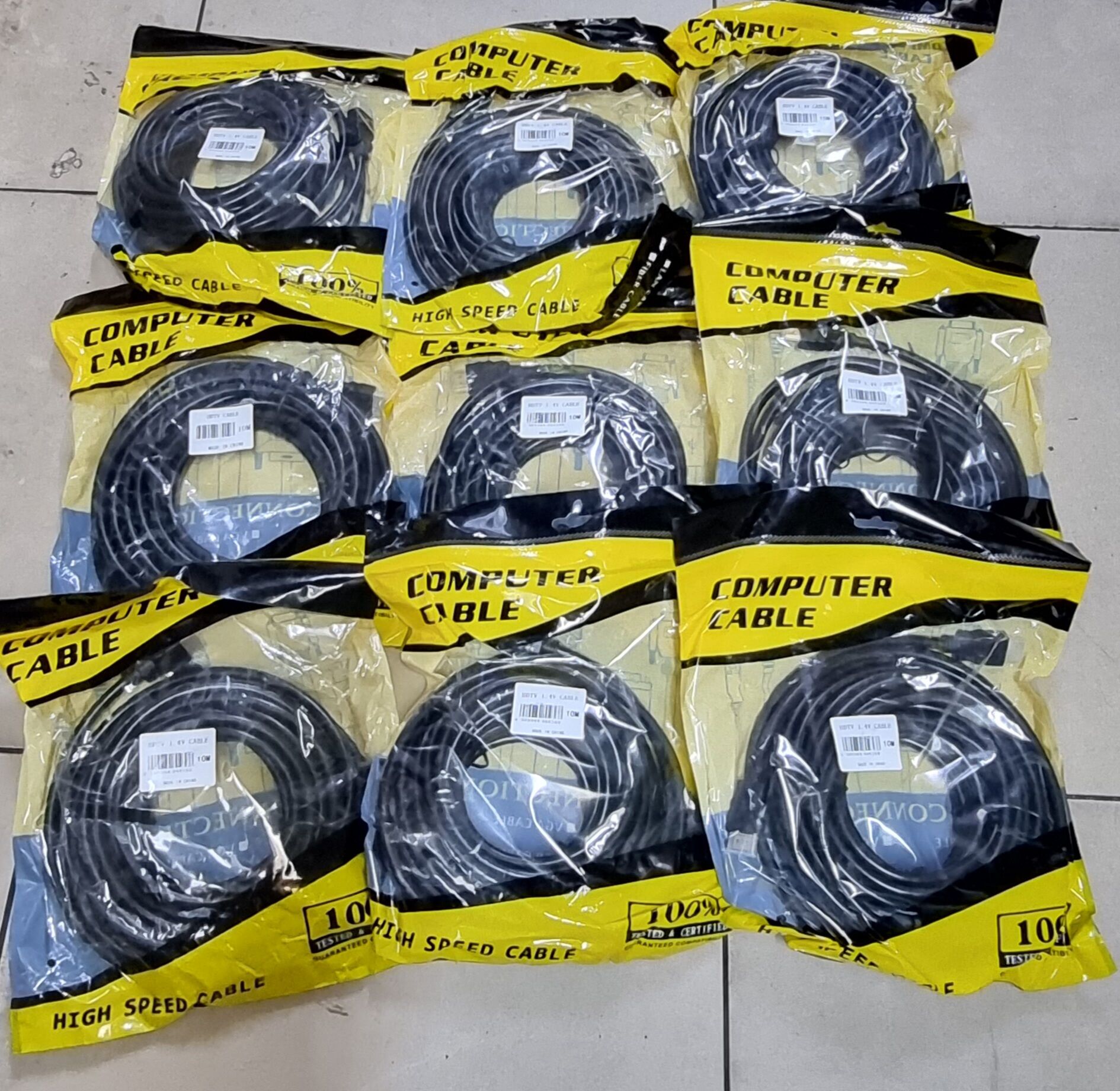 Dây hdmi 7.0 10m