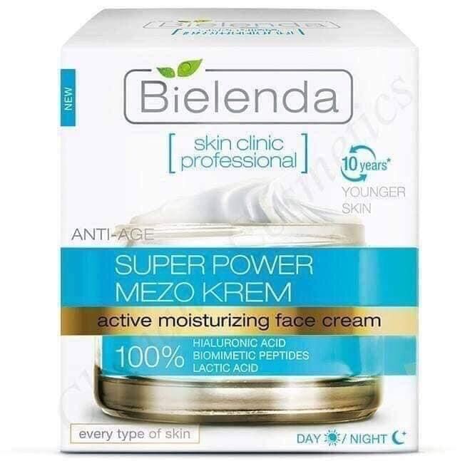 Kem Dưỡng Ẩm Bielenda Cho Da Khô Đảm Bảo Cung Cấp Các Sản Phẩm Đang Được Săn Đón Trên Thị Trường Hiện Nay