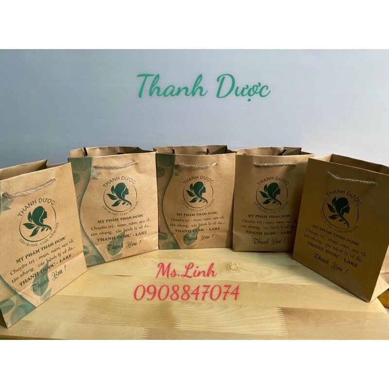 🔥 HERBAL SERUM VER.2 LÁ RE THANH DƯỢC 🔥