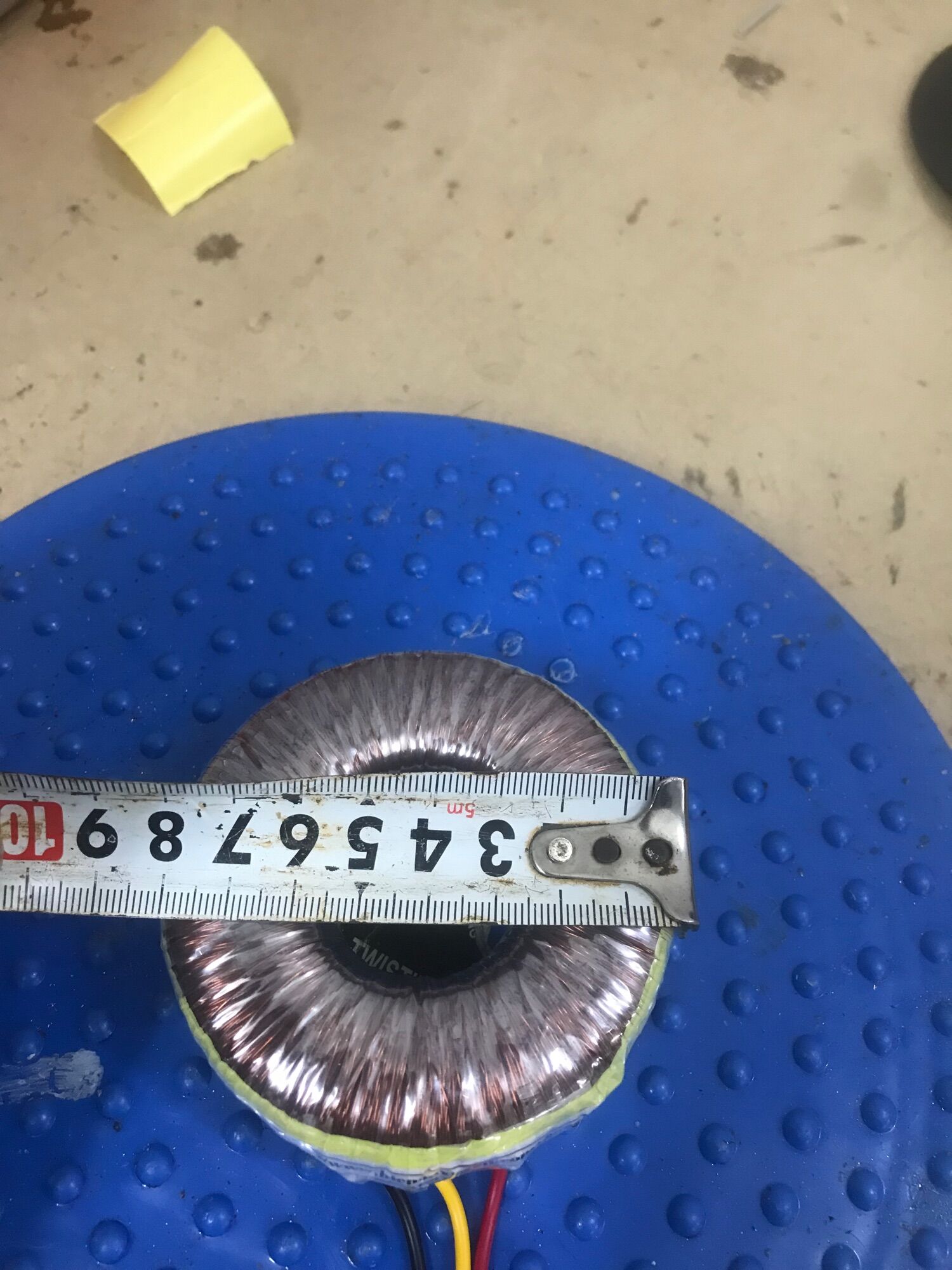 Biến áp đổi nguồn 220V -100V , 80W