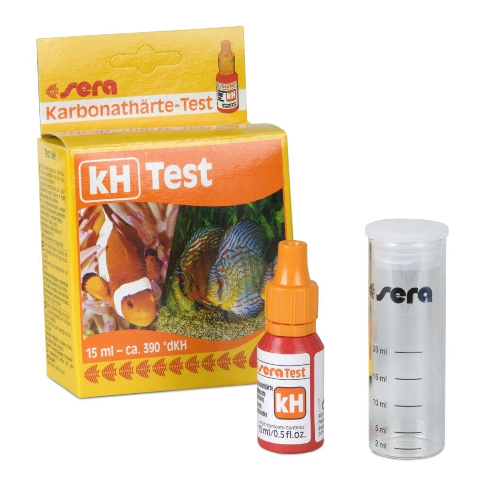 Bộ test kiềm Sera Đức, đo kiềm Sera