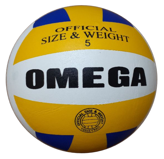 Bóng chuyền OMEGA da cao cấp