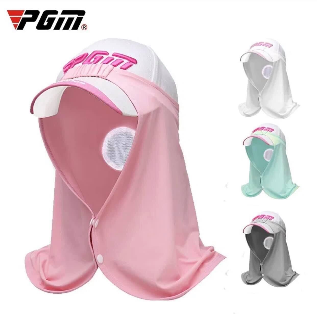 Khăn choàng chống nắng golf và bụi PGM