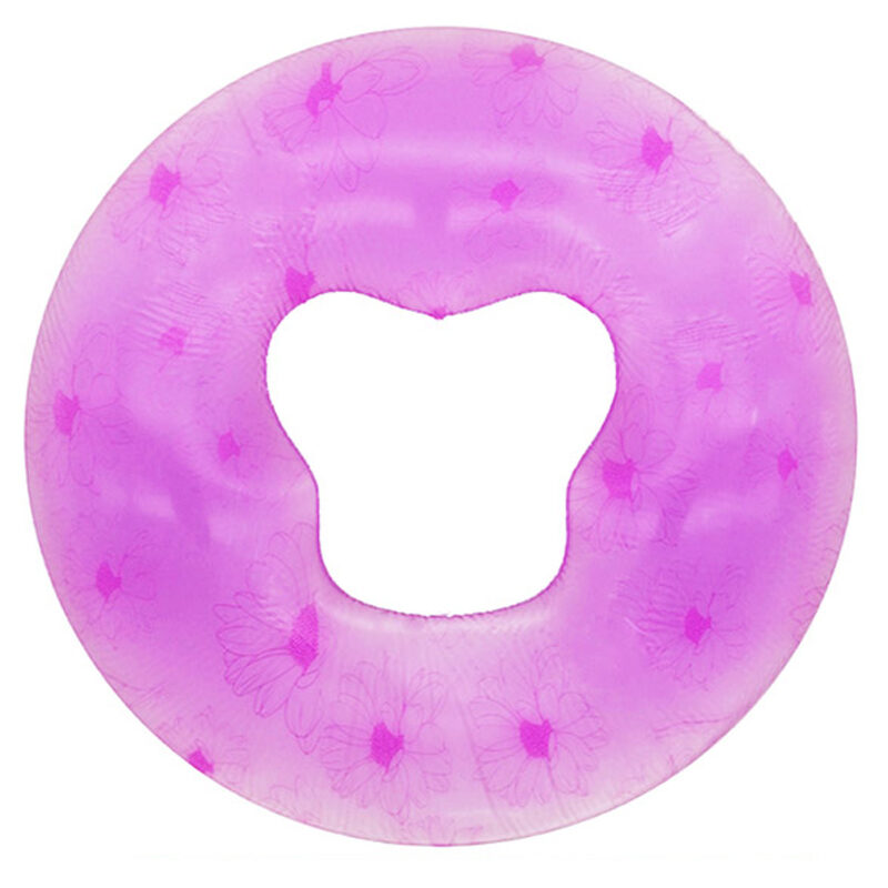 Đệm Đầu Spa Bằng Silicon Không Để Lại Dấu Vết Đệm Mặt Nâng Đỡ Đệm Massage Đệm Đầu Giường Đệm Mặt Hình Tròn Đệm Lọt Vào Lỗ