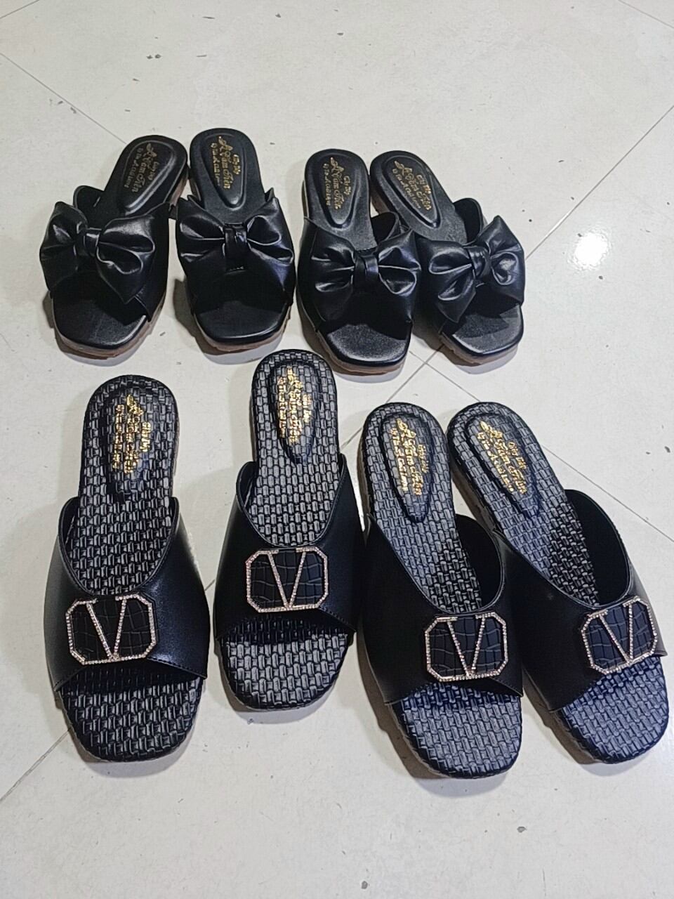 Dép thấp trung niên size 33 đến 45