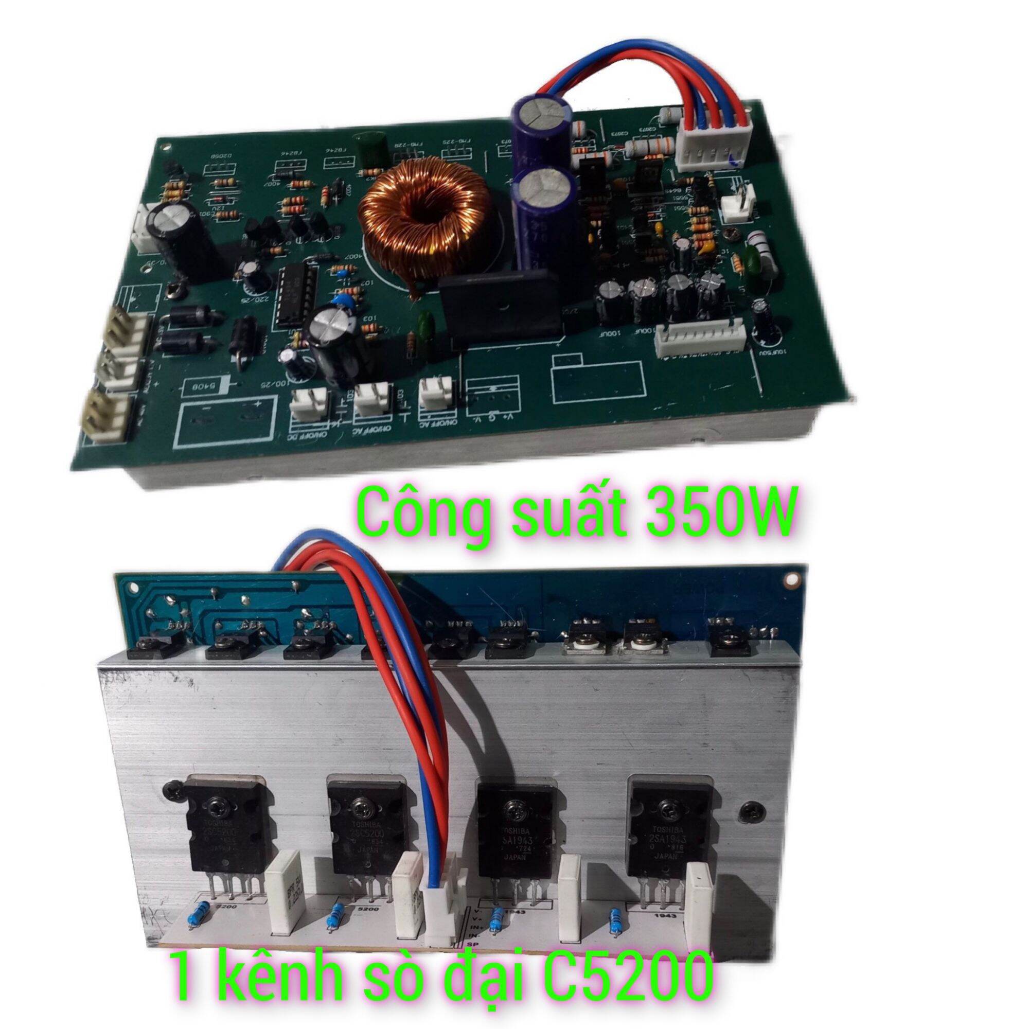 Bộ 3 món SSR 100 Ampe cho nồi phở áp suất hoặc dùng cho các thiết bị khác