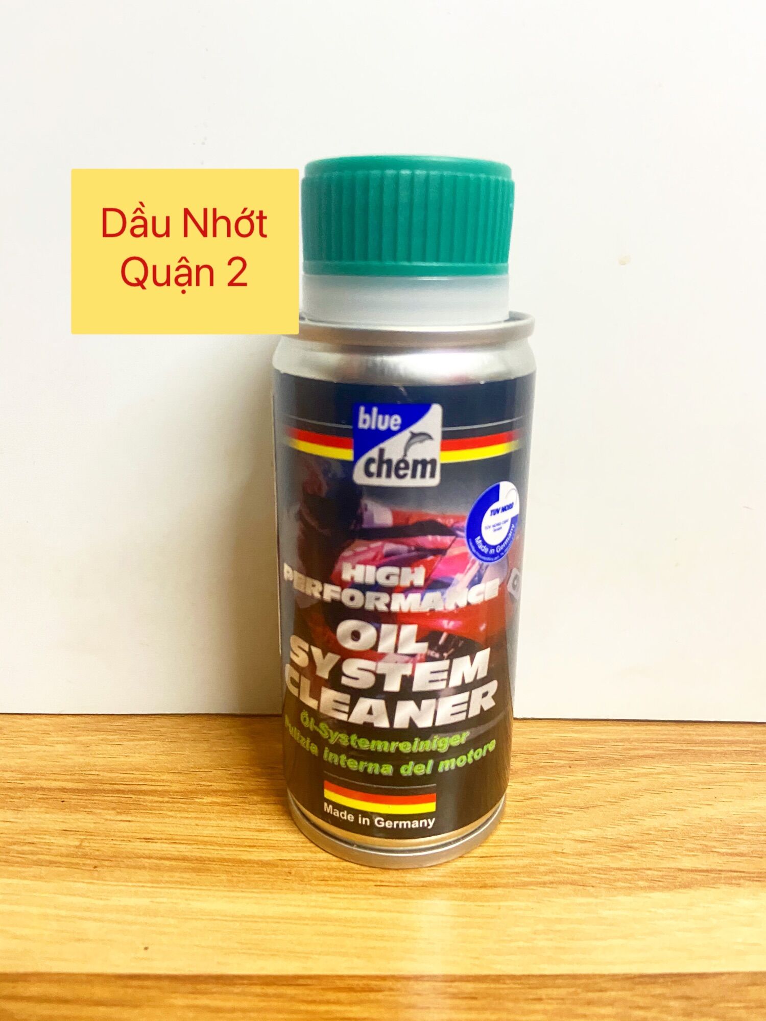 [HCM]Phụ gia súc động cơ BlueChem - 50mL
