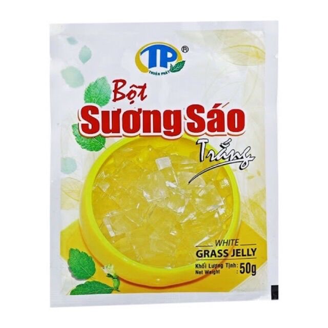 10 gói Bột sương sáo Thuận Phát gói 50g