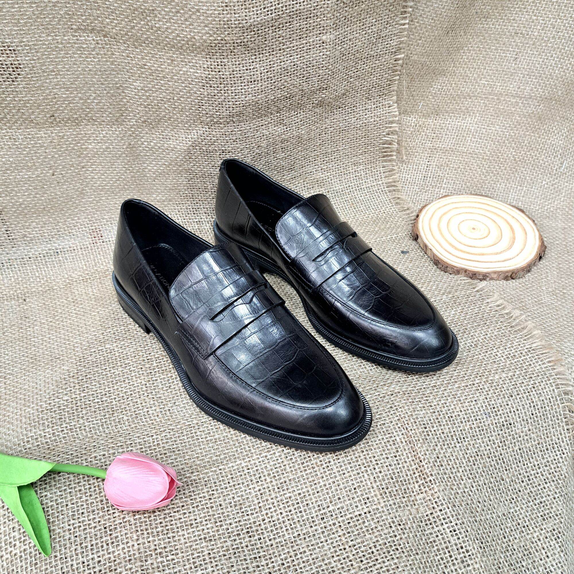 giày vagabond loafer Frances 2.0