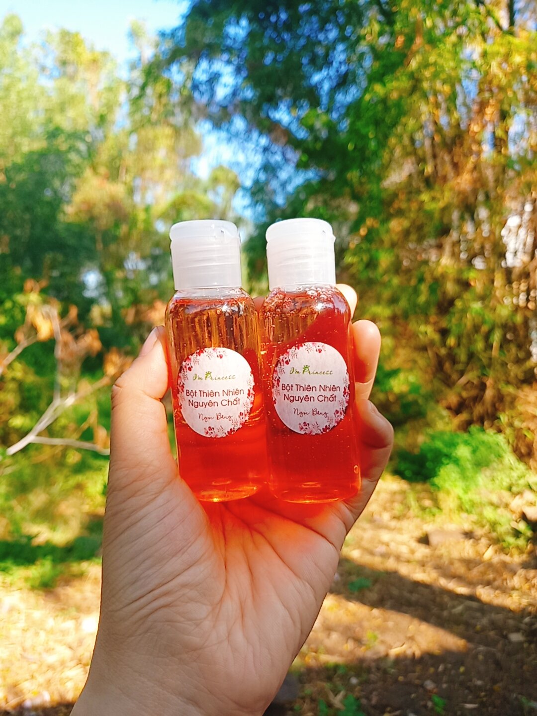 50ml Sữa tắm mùi cherry cho bọ ú (chuột lang)