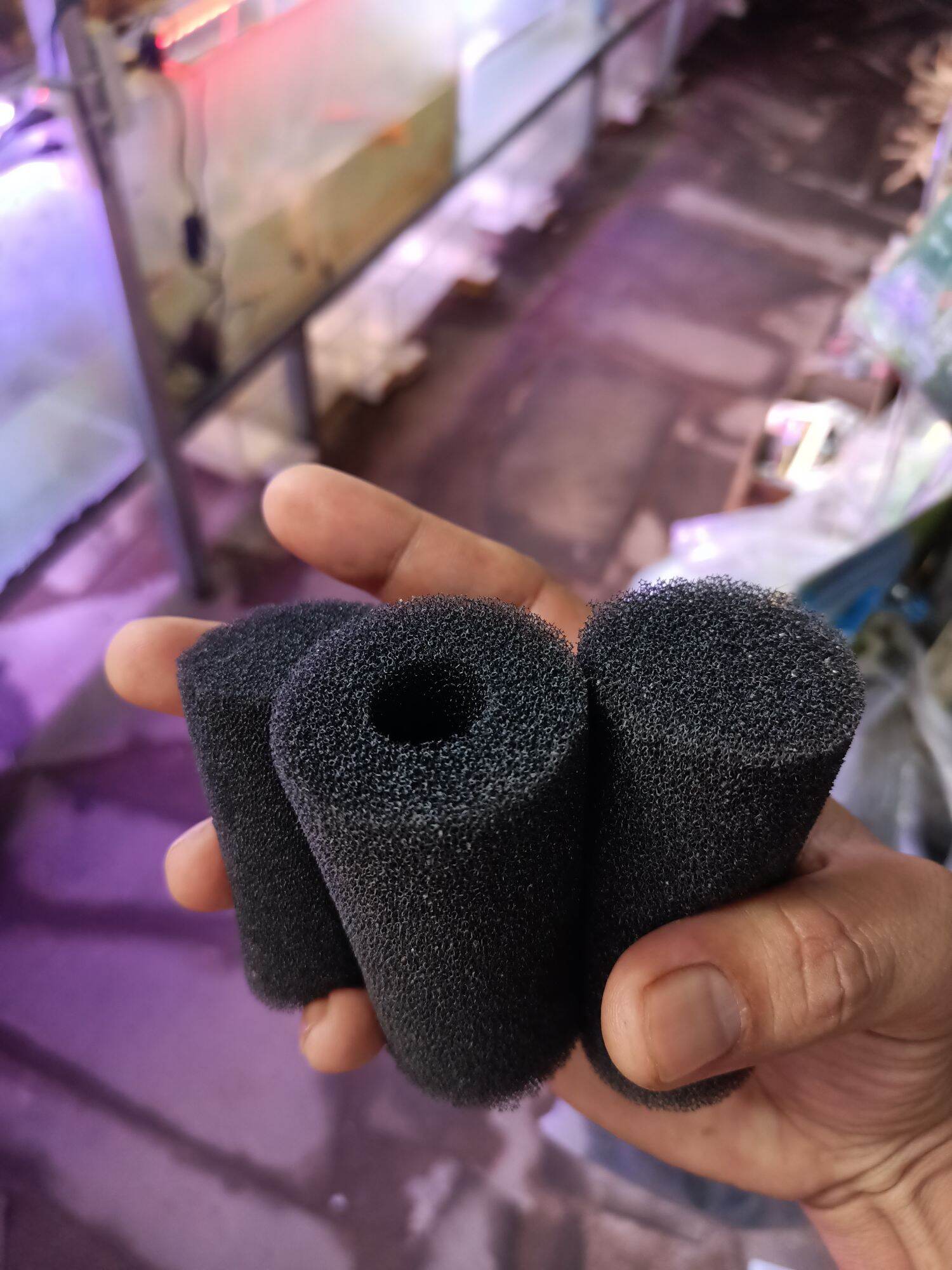 Bịt Tép 5cm , Mút Bịt Tép