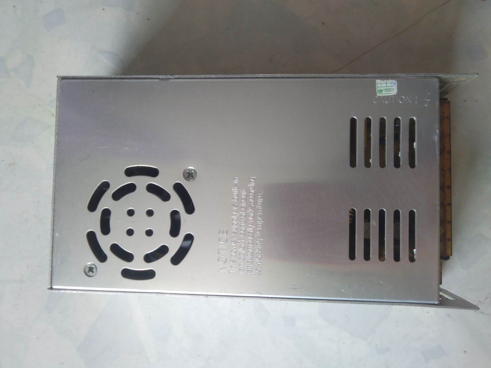 Nguồn tổ ong 5v 40a-70a đã qua sử dụng