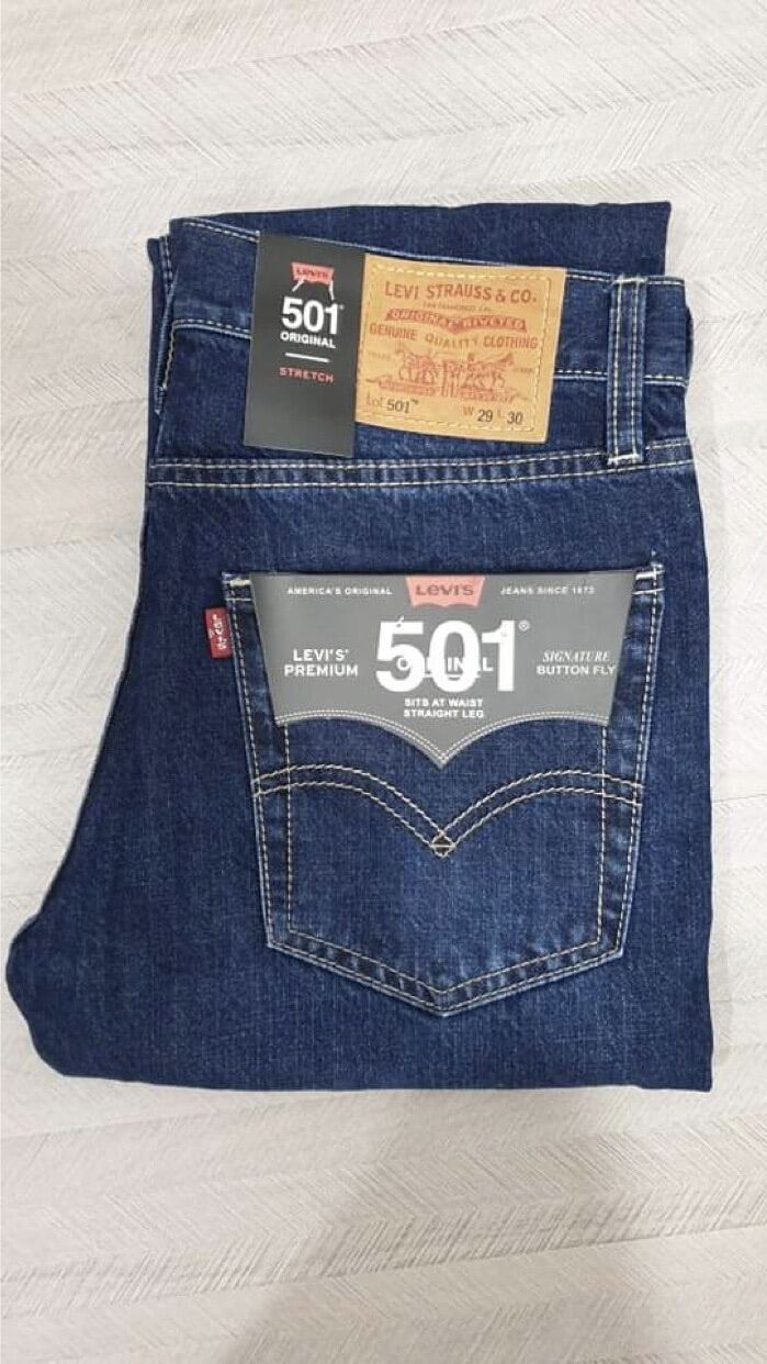 Giảm giá Quần levis x star wars 501 slim taper jean 31x32 chính hãng :)) .  new ! . 🇻🇳 2020 : : ⁸ - BeeCost