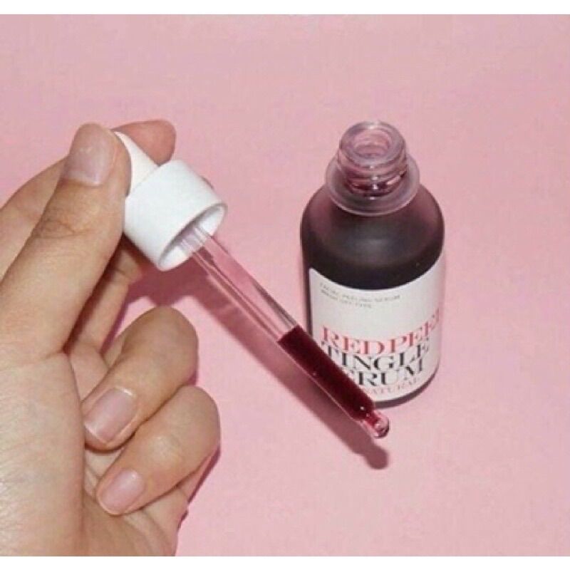 Tinh chất RED PEEL TINGLE SERUM 35ml