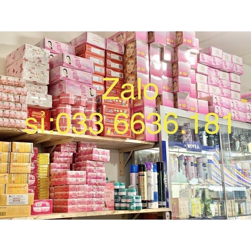Sỉ 6 hủ kem HL ngừa nám 7gram cty chi chi