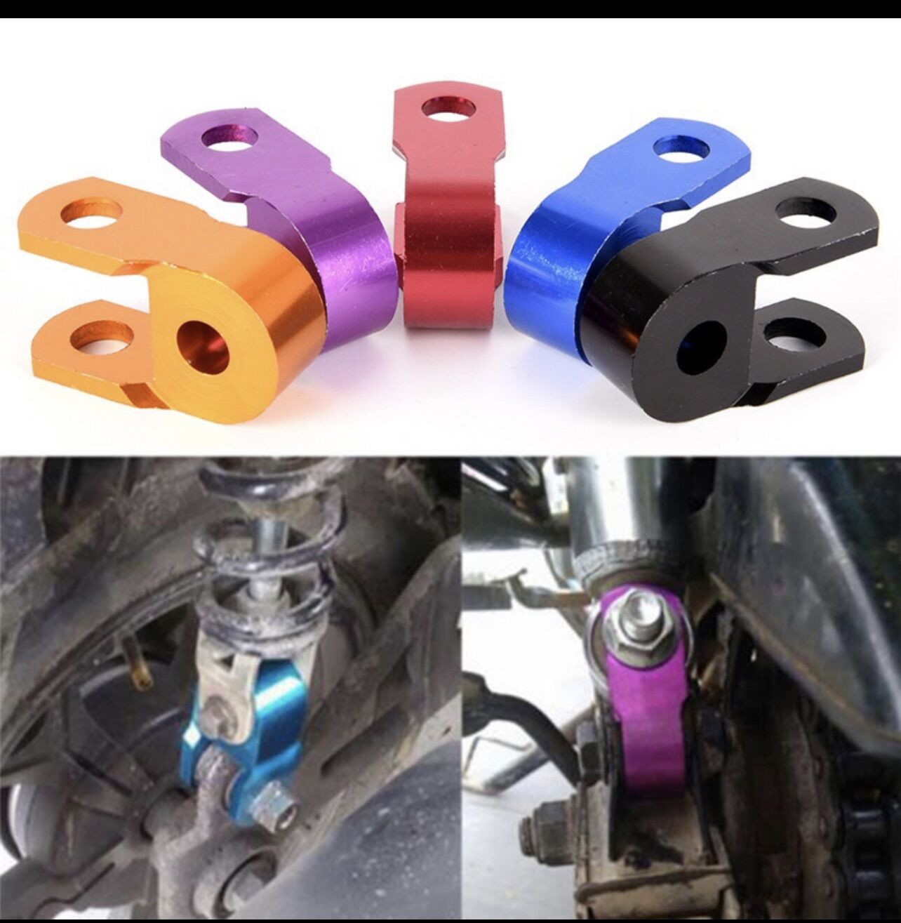 Cục đôn phuộc xe máy