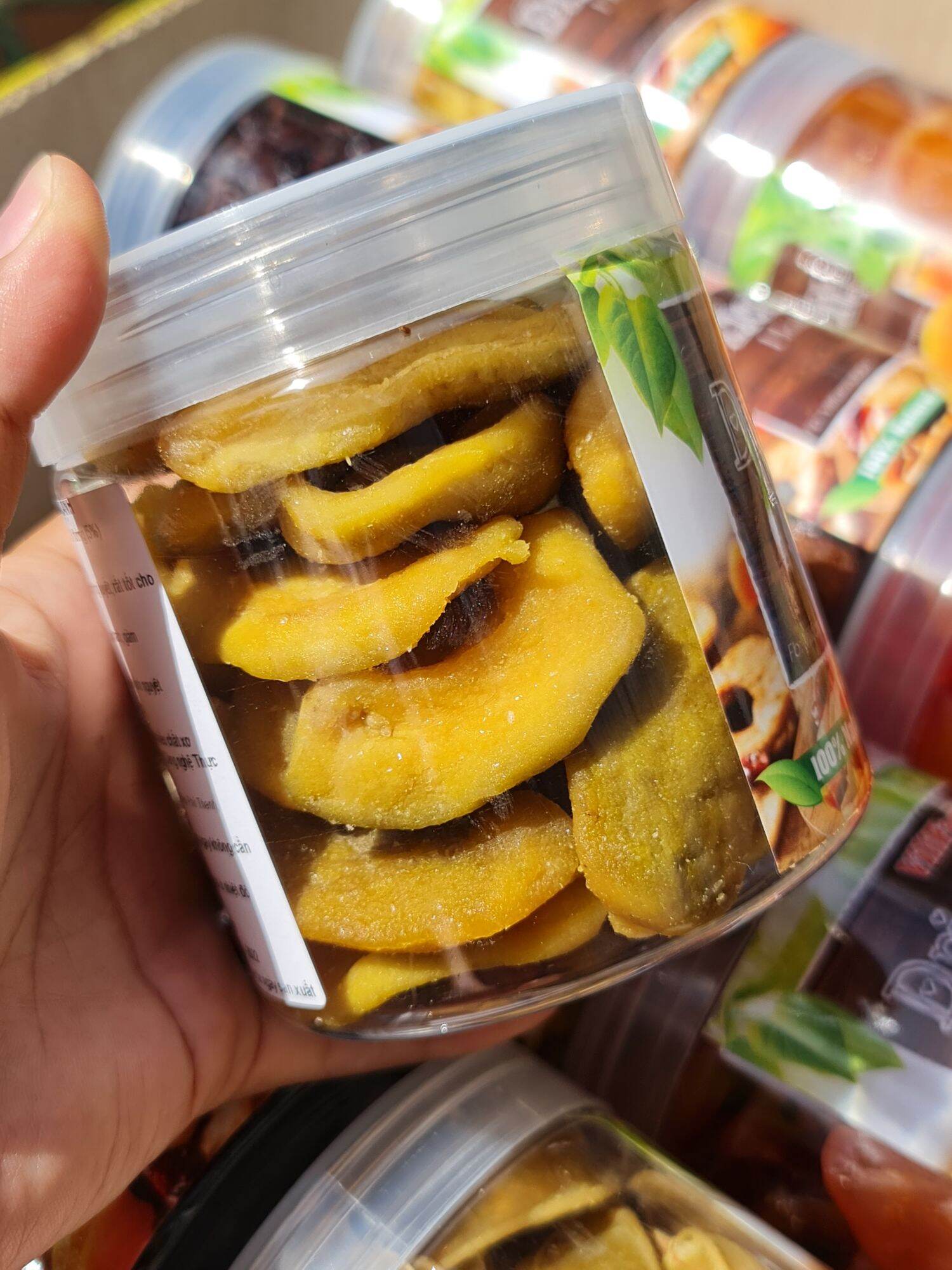ỔI SẤY LẠNH