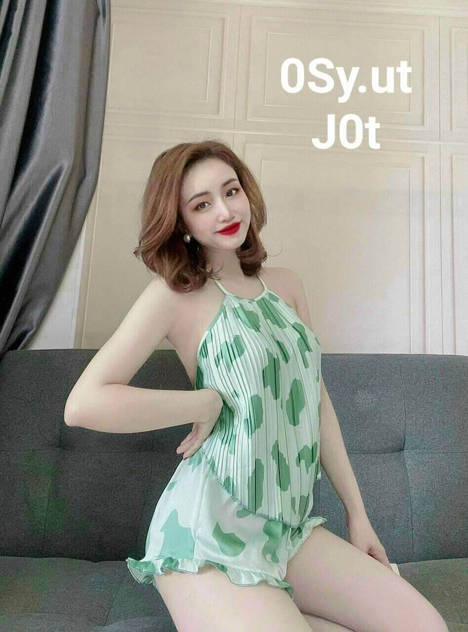 💞SET BỘ ĐÙI MANGO YẾM DẬP LI