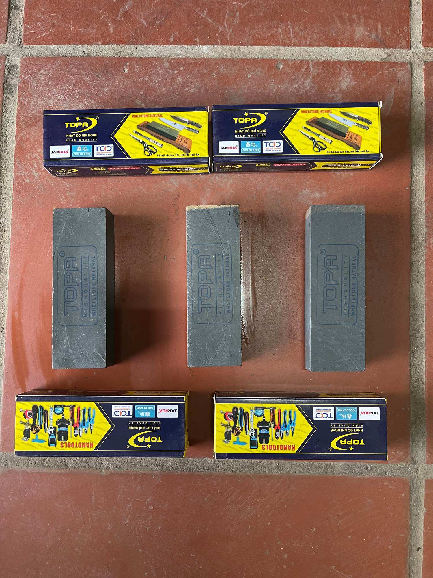 ĐÁ MÀI MẦU CHO THỢ MỘC