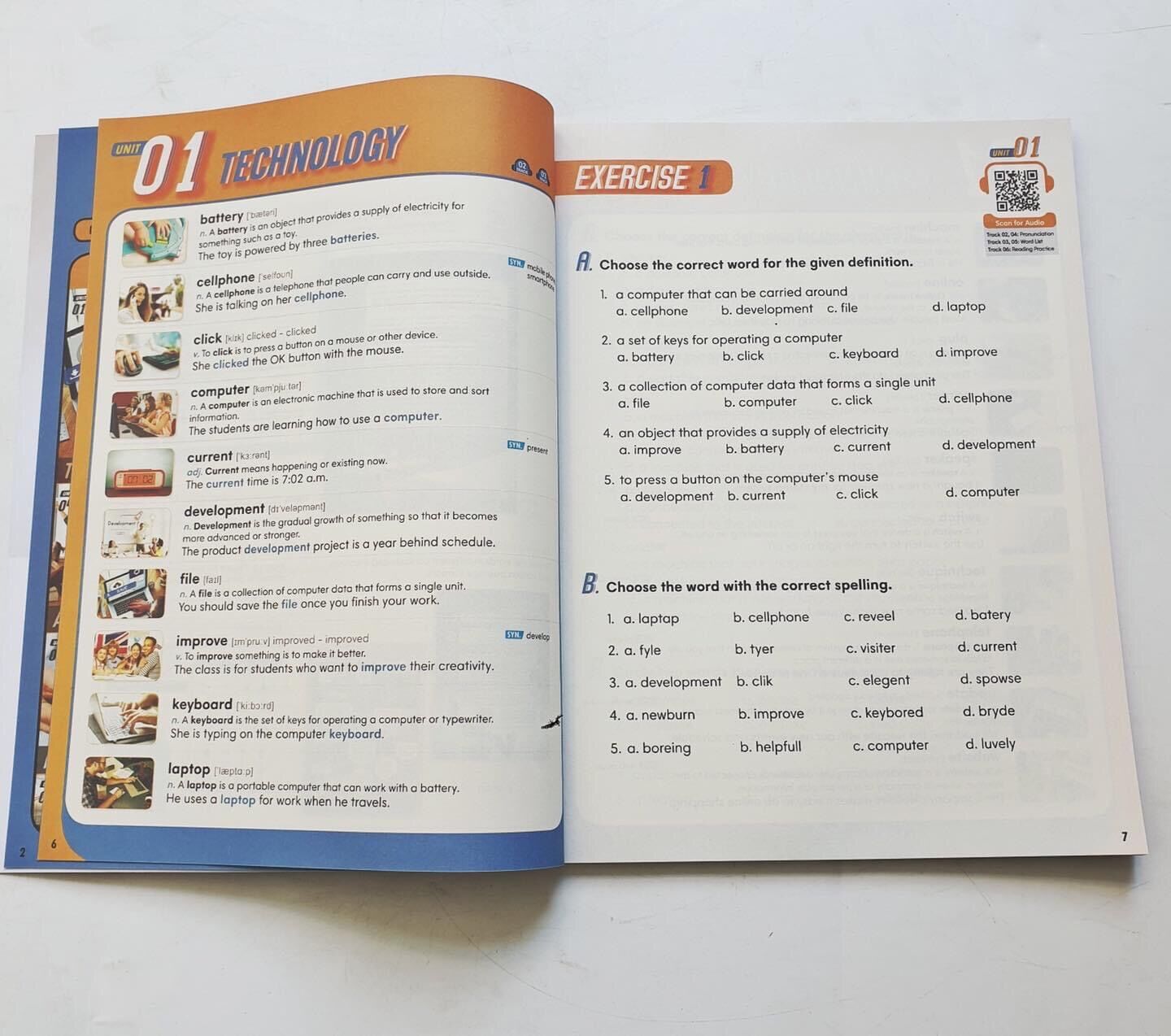 2000 Core English Words - nhập khẩu- 4Q