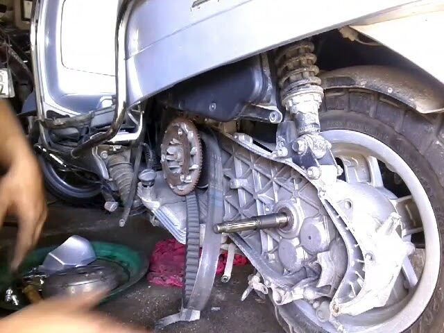 [HCM]lao đề vespa 2v