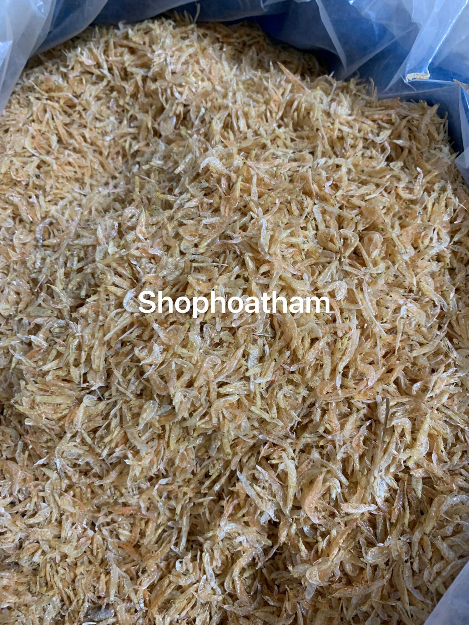 100g tép khô