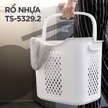 Sọt nhựa đa năng TS-5329.2