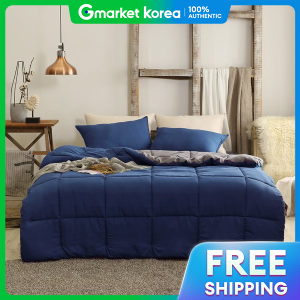 Macaron Airskin Quilted Comforter (Ss / Single) Giá 1,326,200 Đồng*Miễn phí vận chuyển