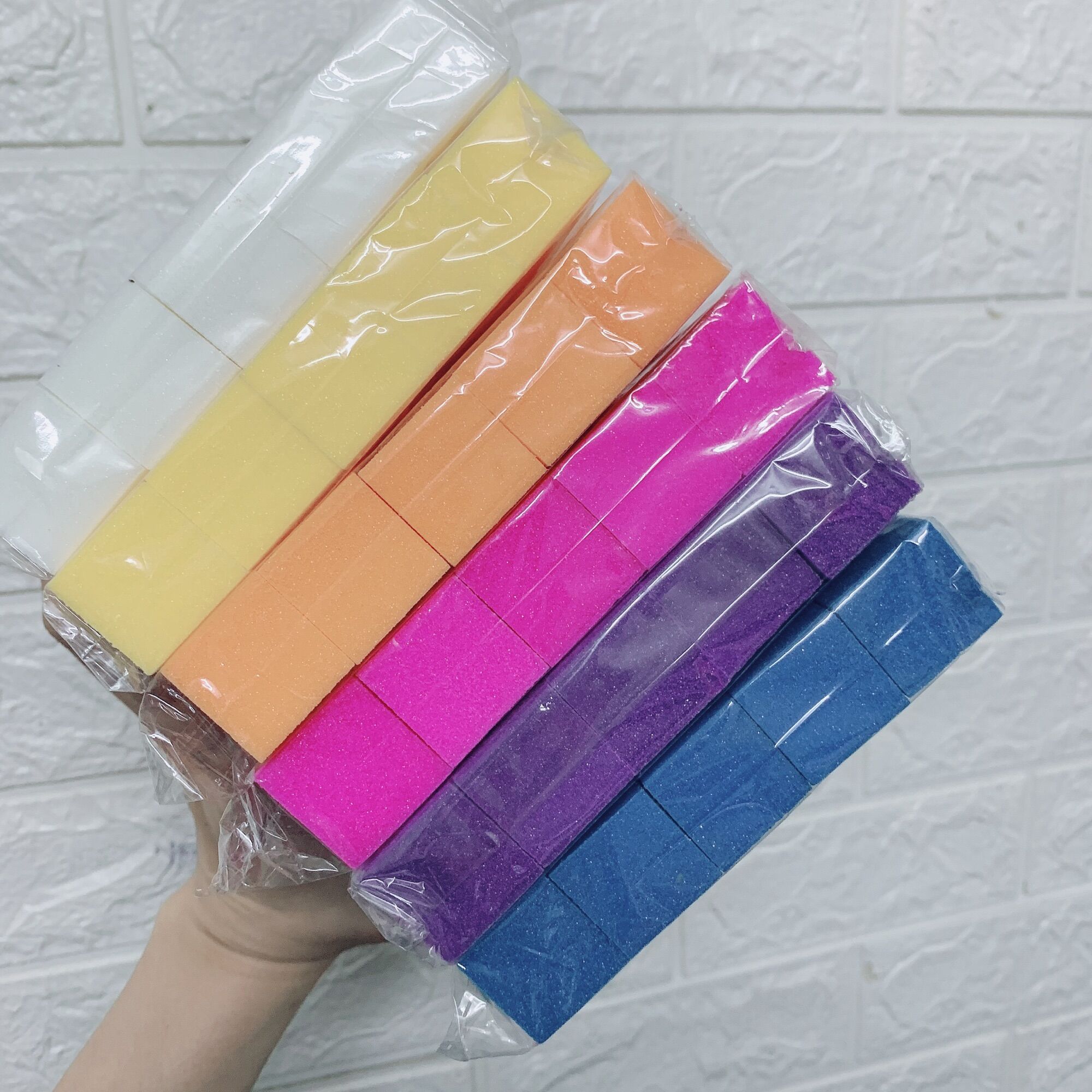 Dũa phao mịn, phao mịn dũa móng