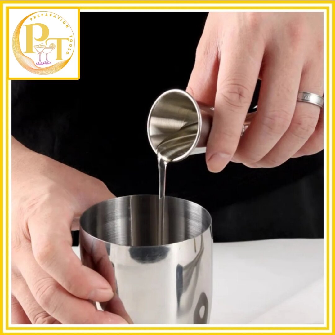 Ly đong pha chế inox 304